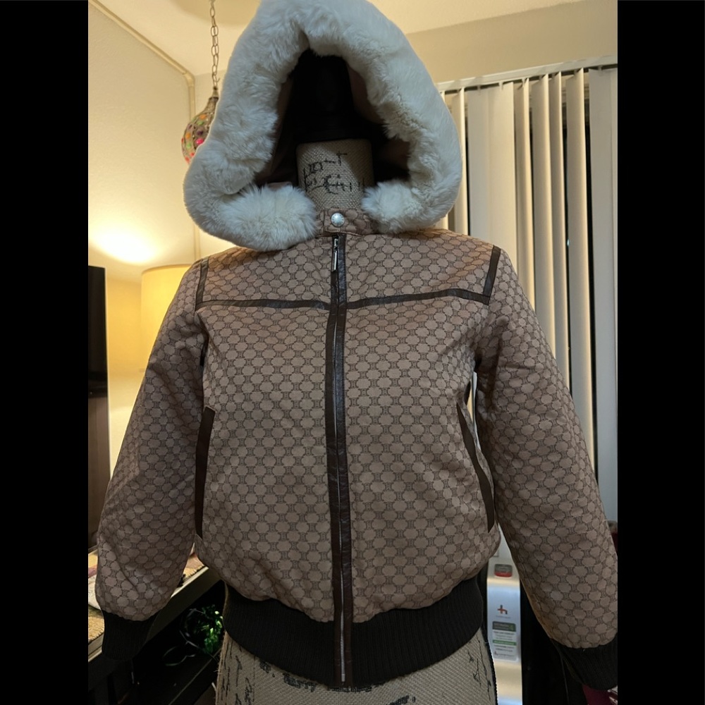 Authentic preloved Celine Jacket